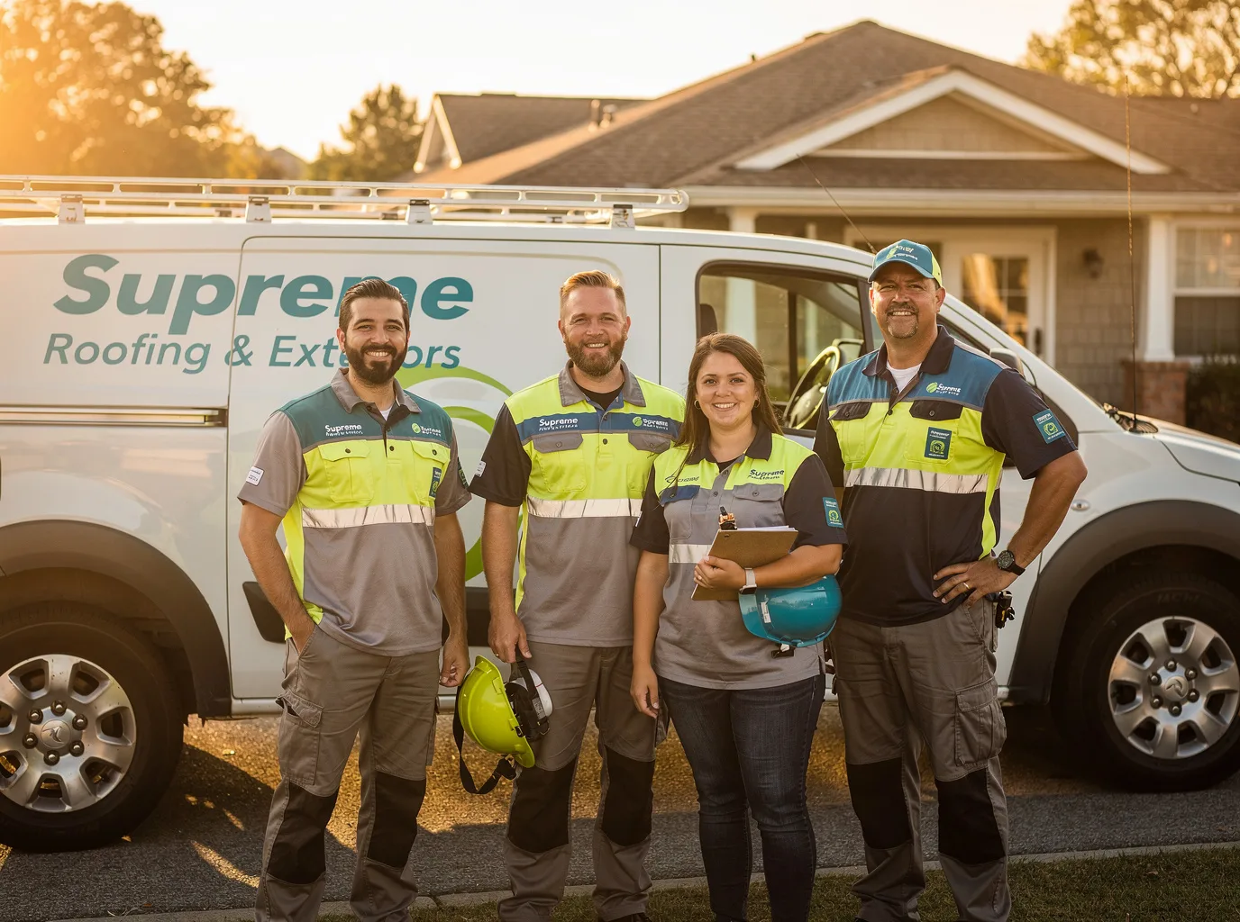 Roof Replacement company in Ridgeway, WI